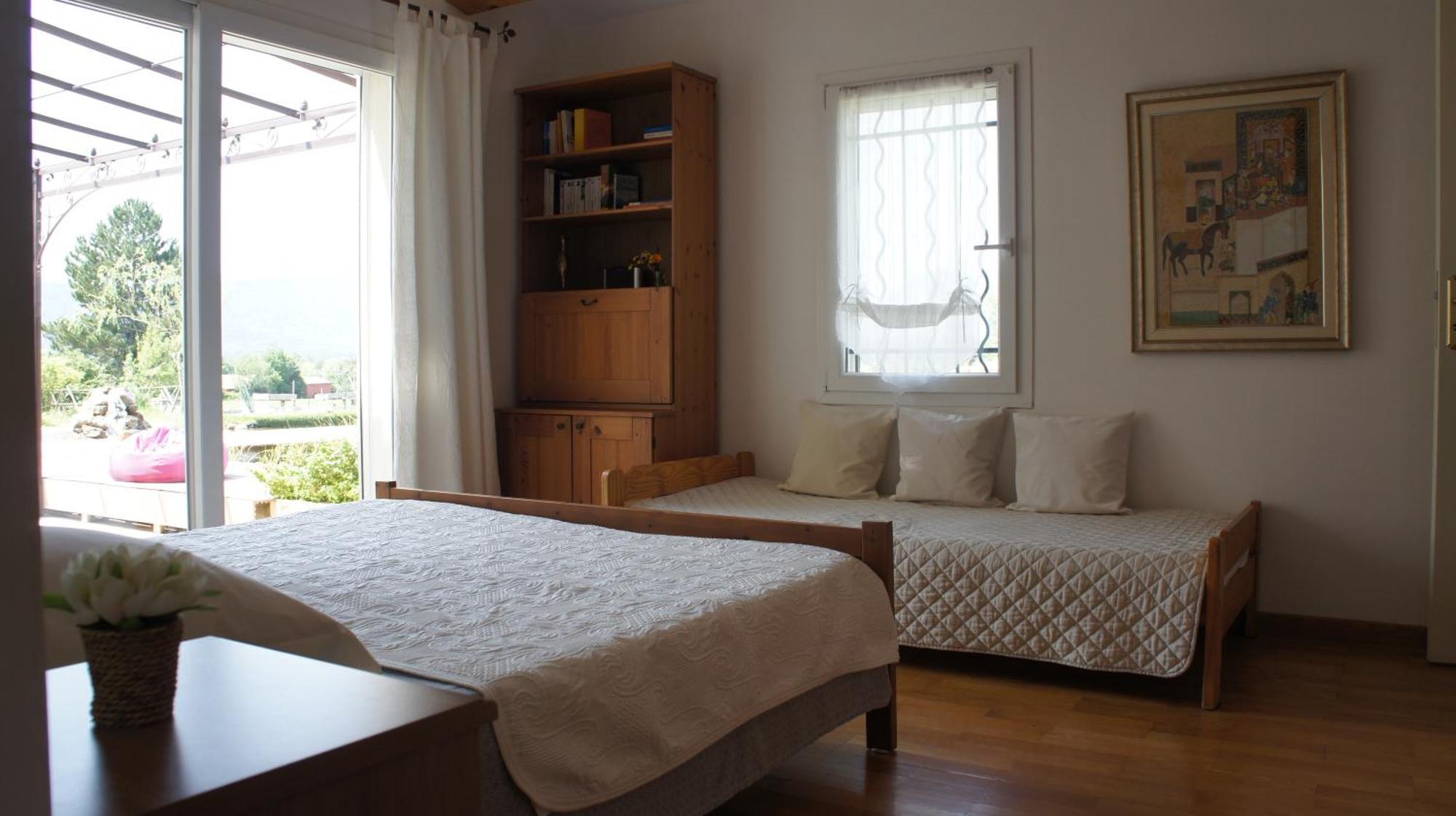 Chambre D'Hotes Ananda Sisteron Luaran gambar
