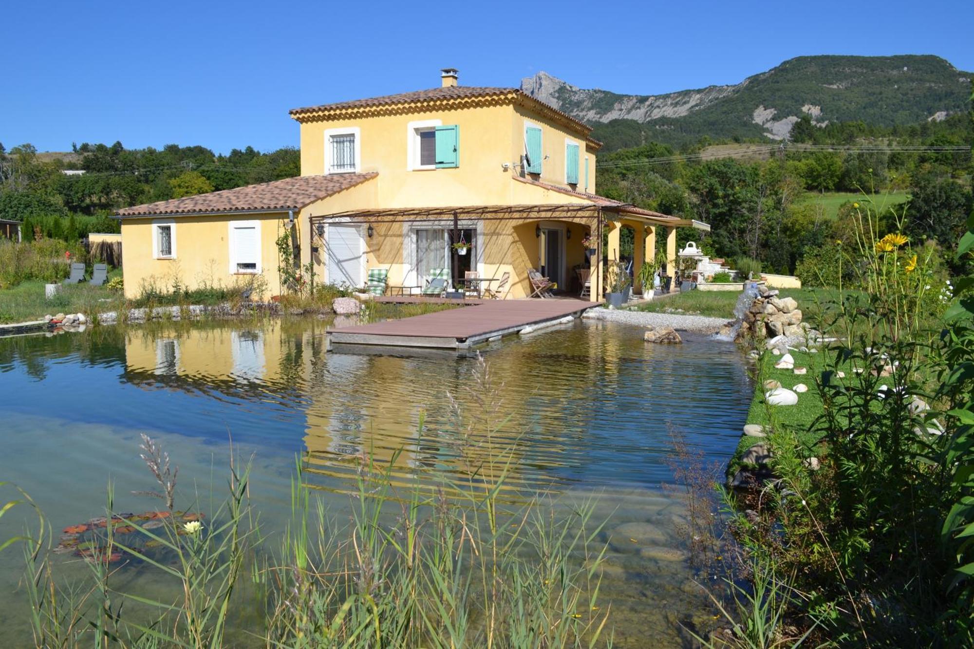 Chambre D'Hotes Ananda Sisteron Luaran gambar