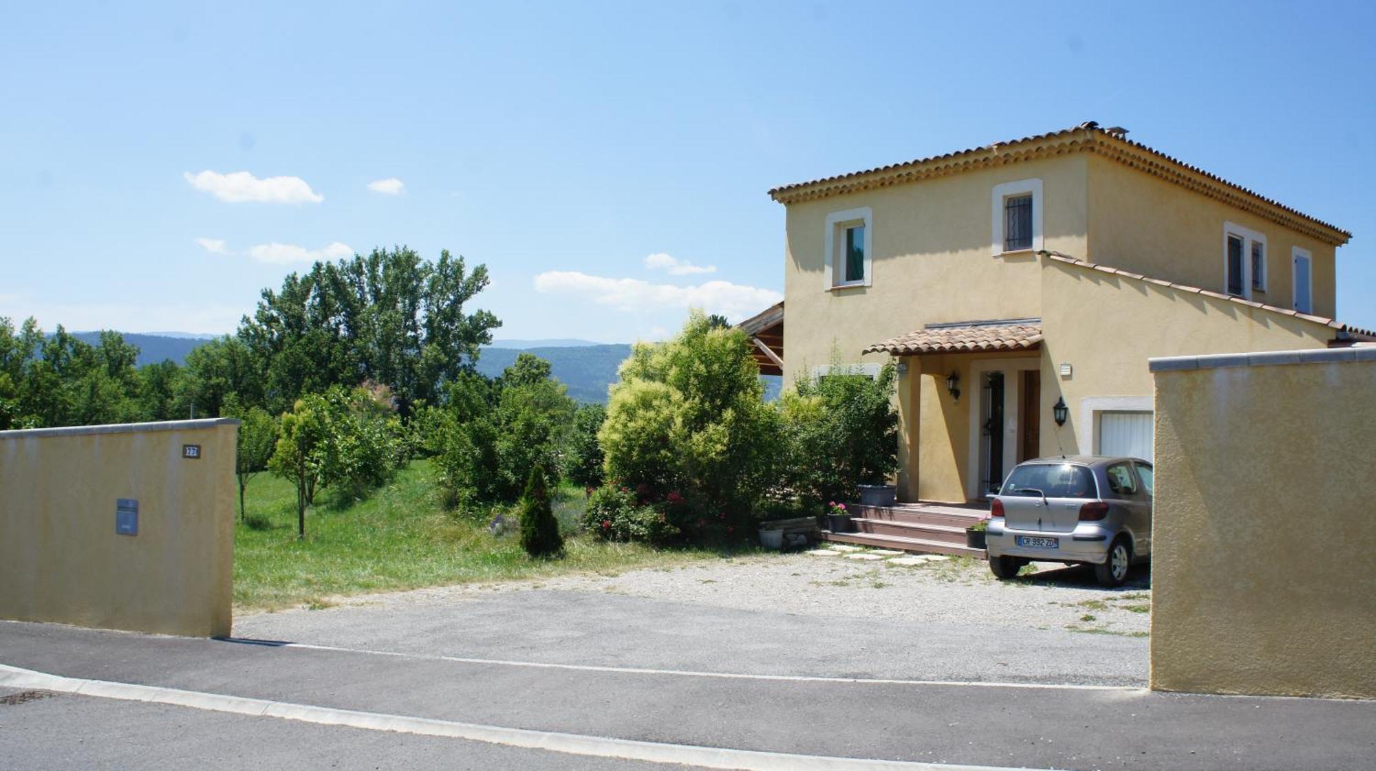 Chambre D'Hotes Ananda Sisteron Luaran gambar
