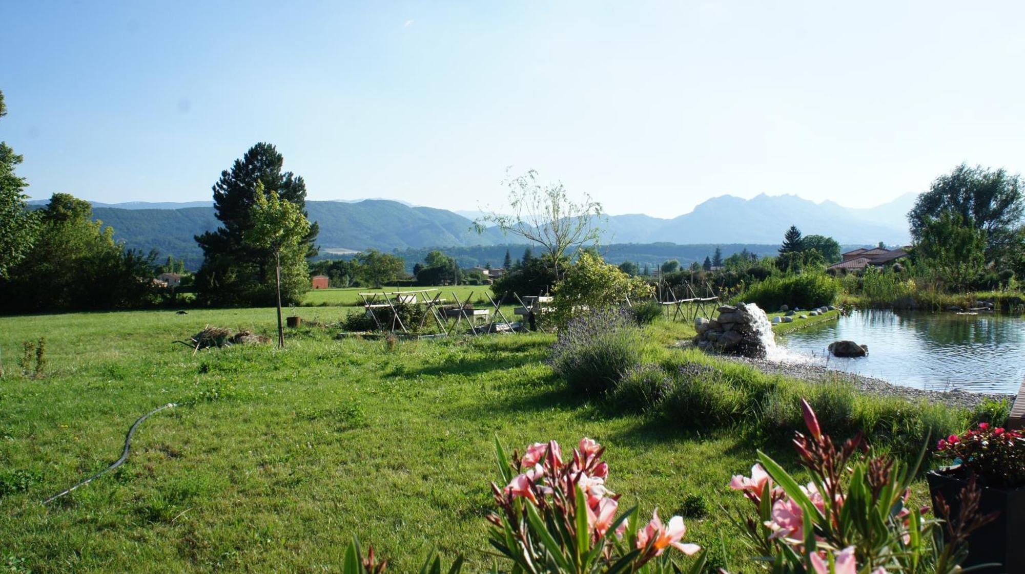 Chambre D'Hotes Ananda Sisteron Luaran gambar